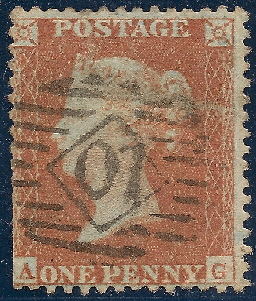 Plate 203 A-G