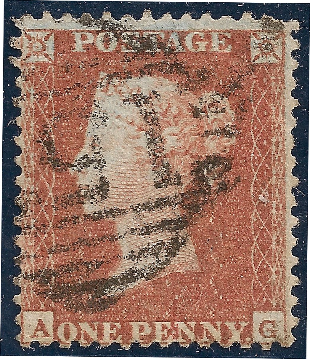 Plate 203 A-G