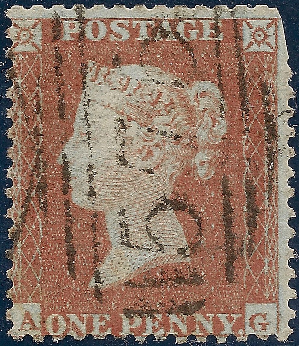 Plate 204 A-G