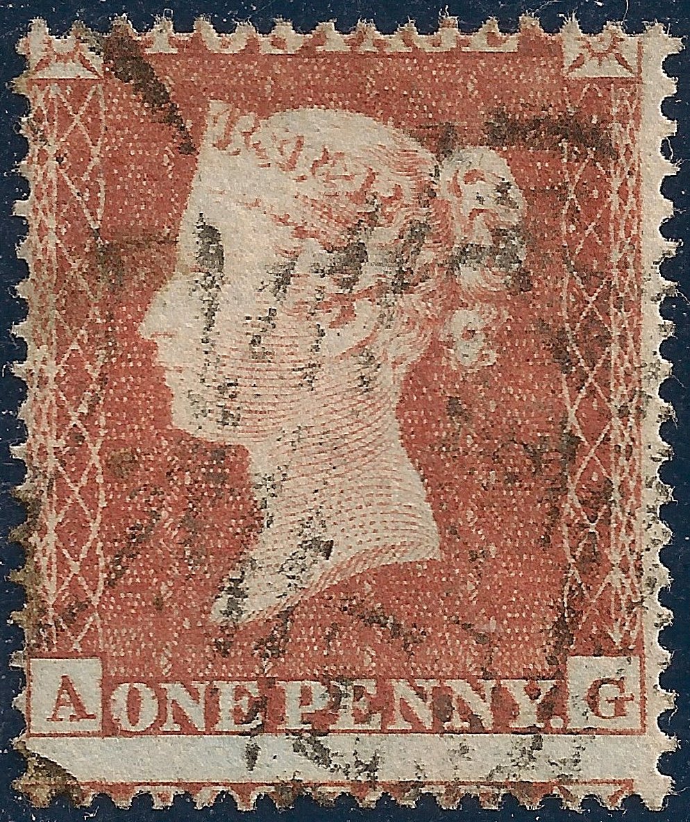 Plate R1 A-G