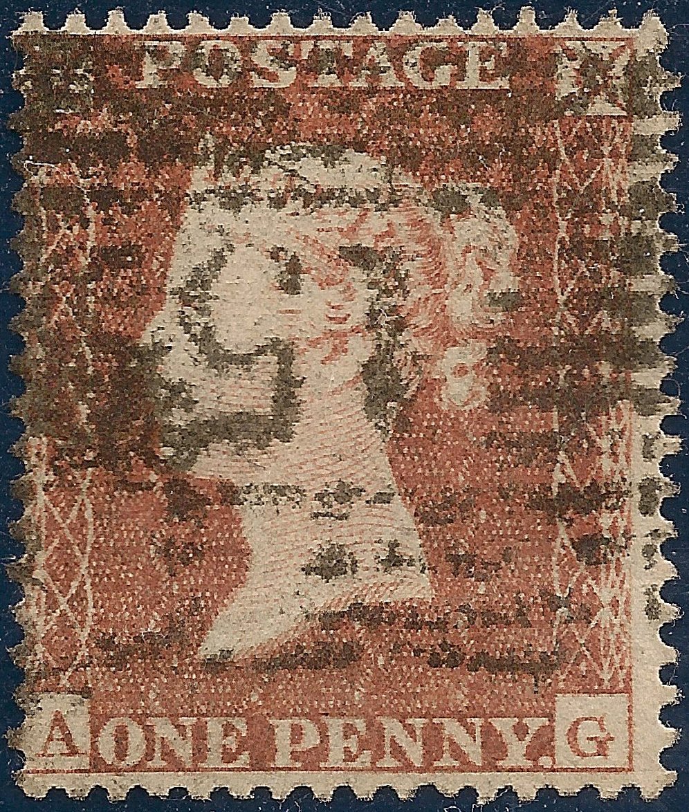 Plate R2 A-G