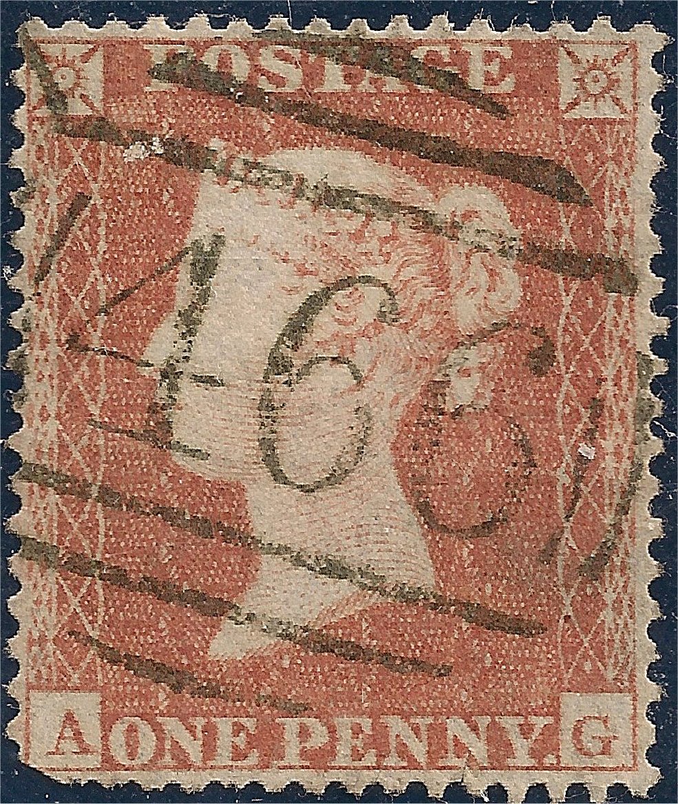 Plate R2 A-G