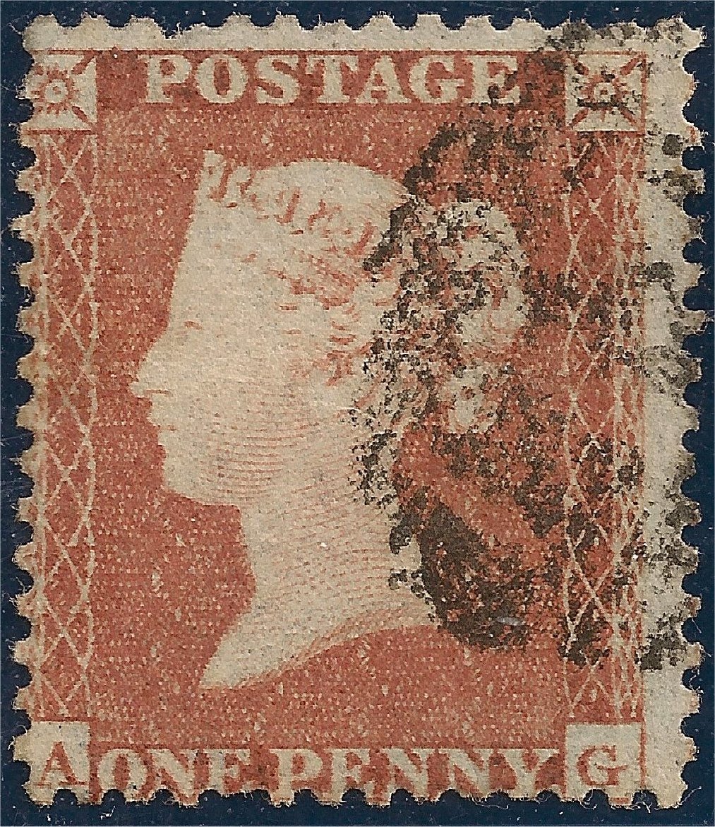 Plate R2 A-G