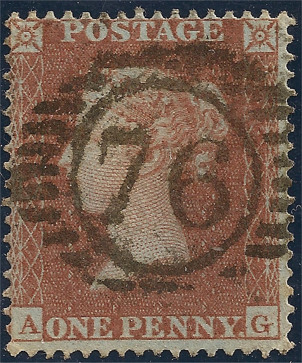 Plate R2 A-G
