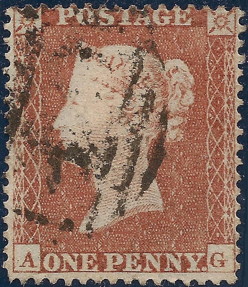 Plate R3 A-G