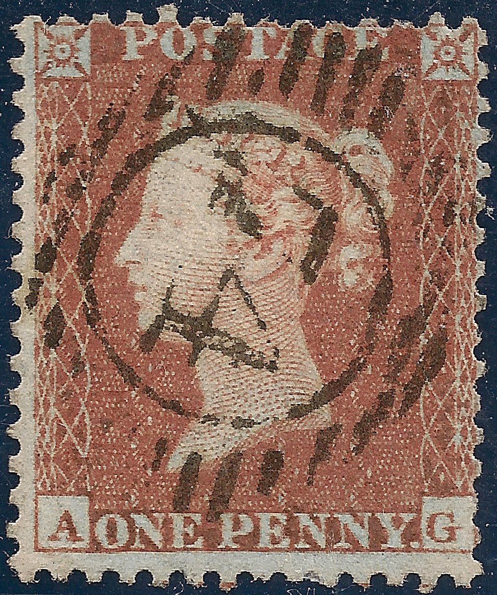 Plate R3 A-G