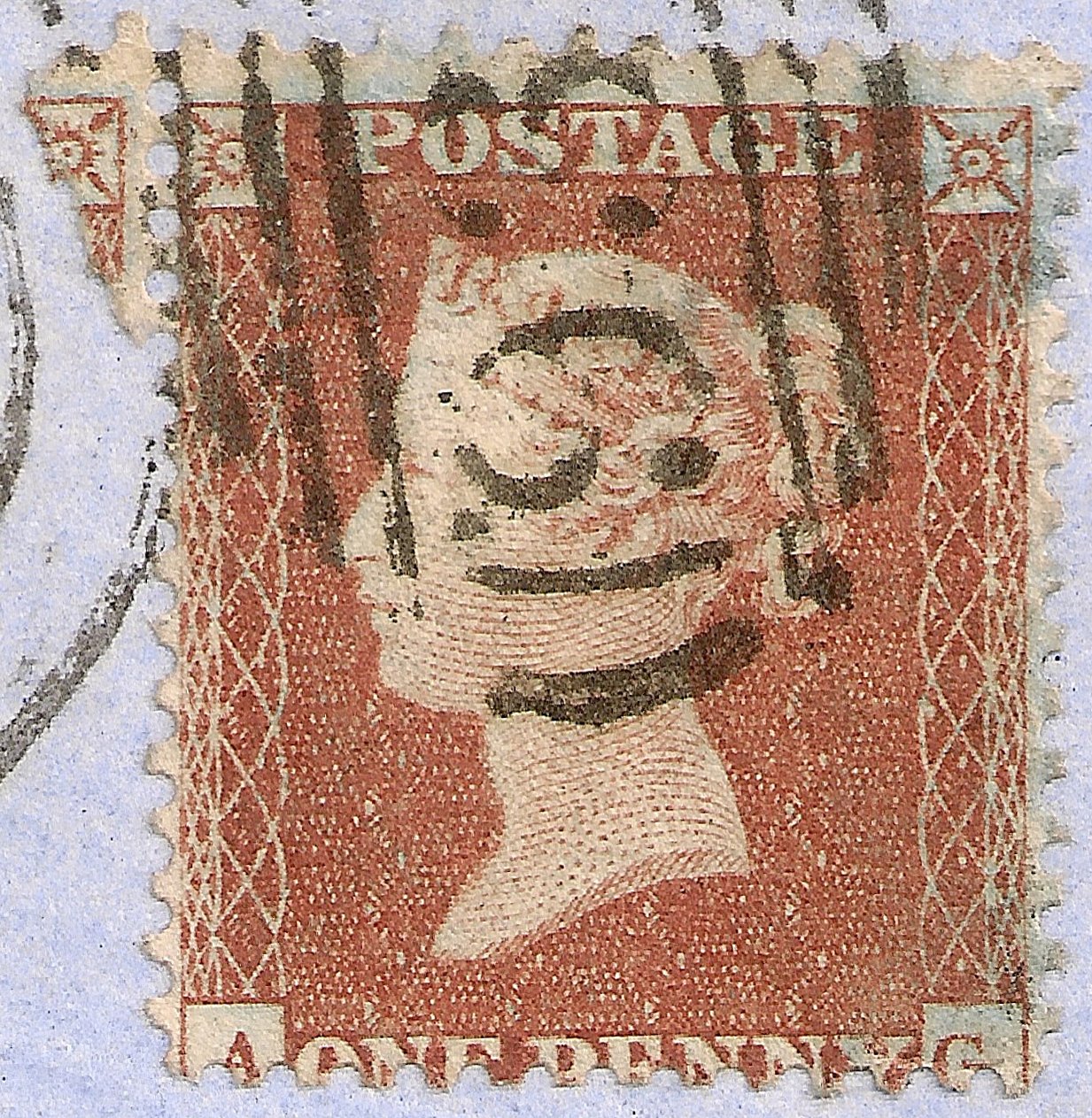 Plate R3 A-G