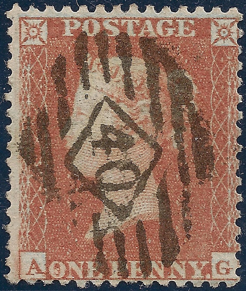 Plate R4 A-G