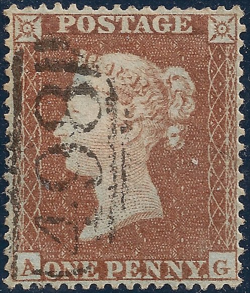 Plate R4 A-G