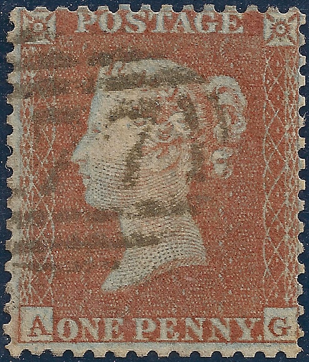 Plate R4 A-G