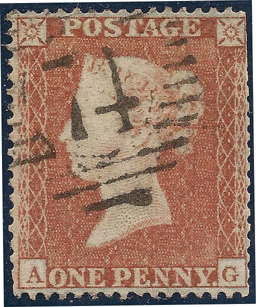 Plate R5 A-G