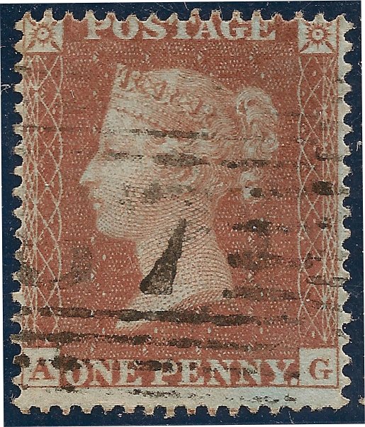 Plate R6 A-G