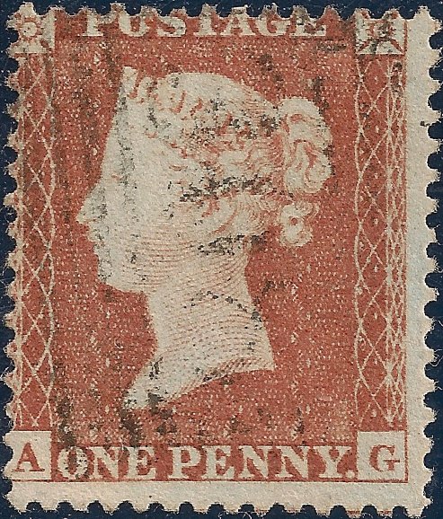 Plate R6 A-G