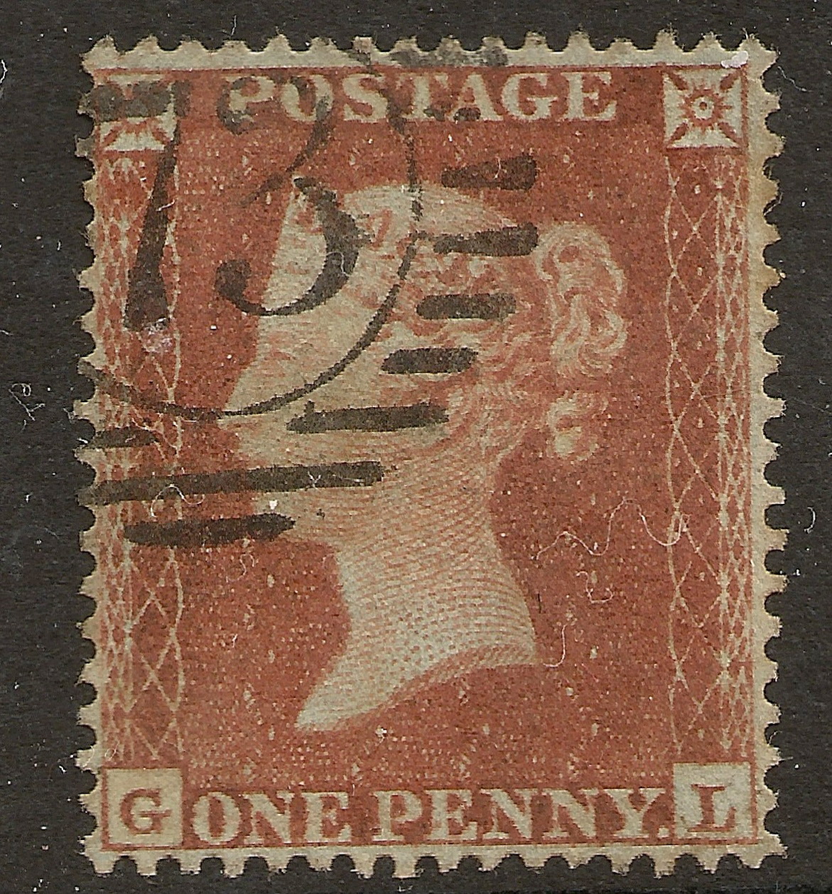 Plate 190 G-L