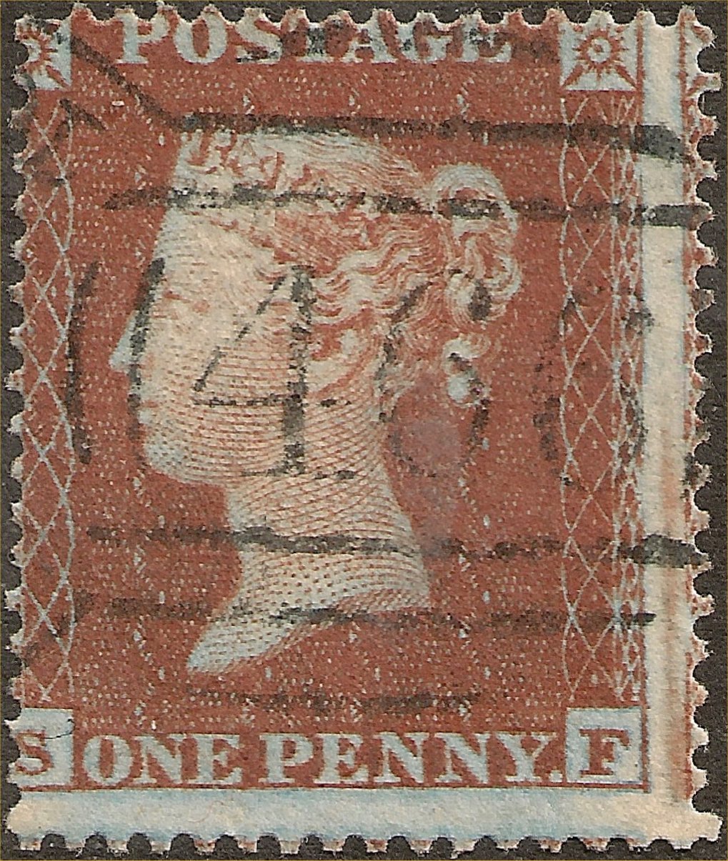 Plate 197 S-F
