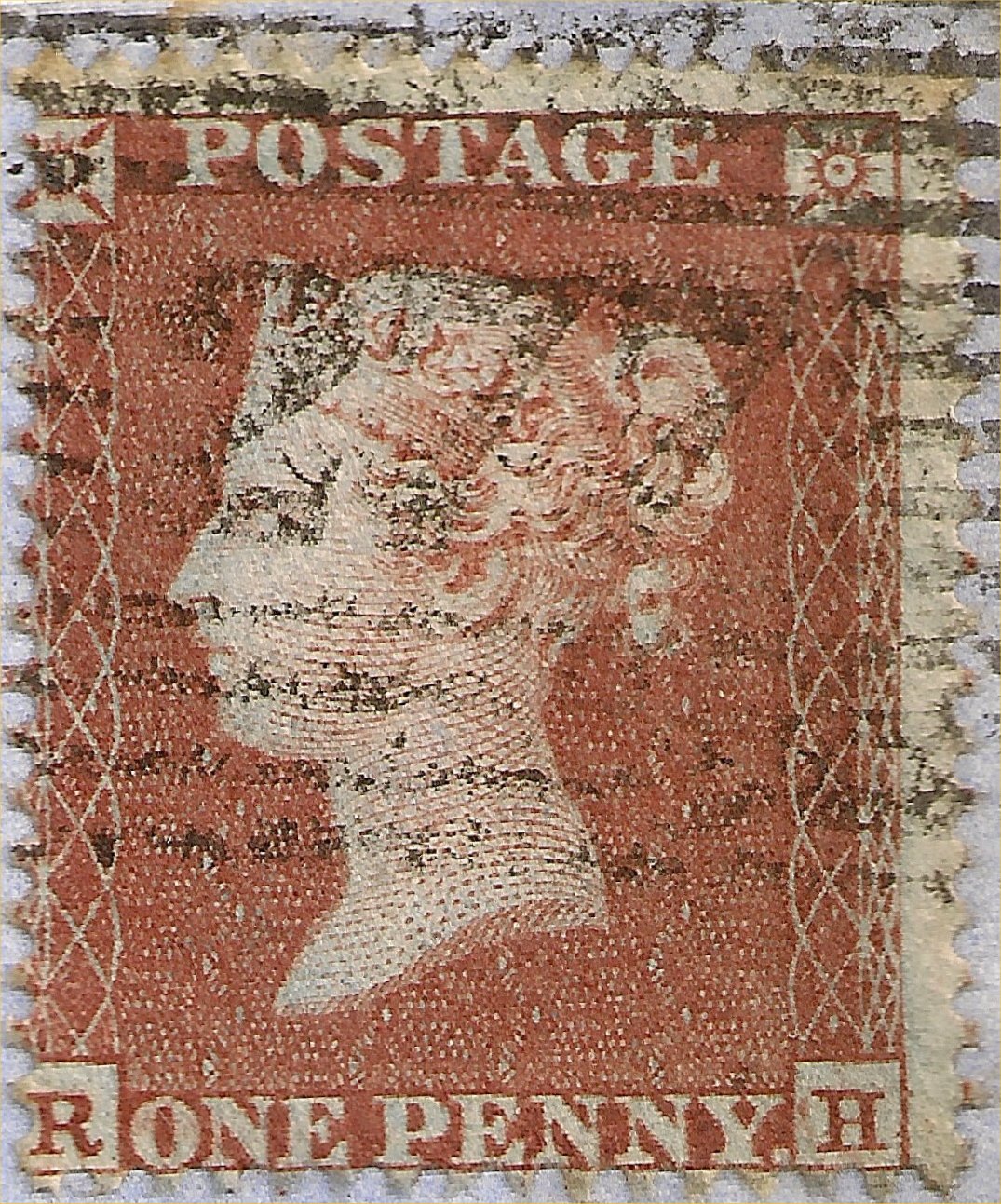 Plate 201 R-H