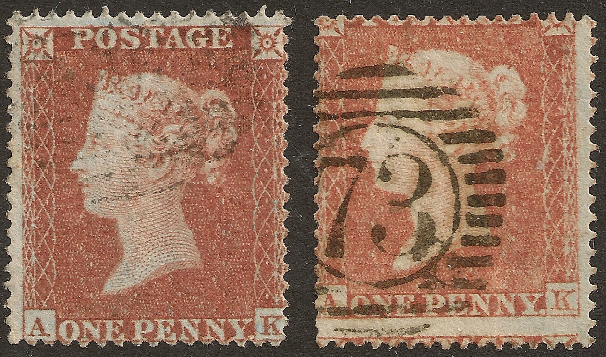 Plate R3 A-K