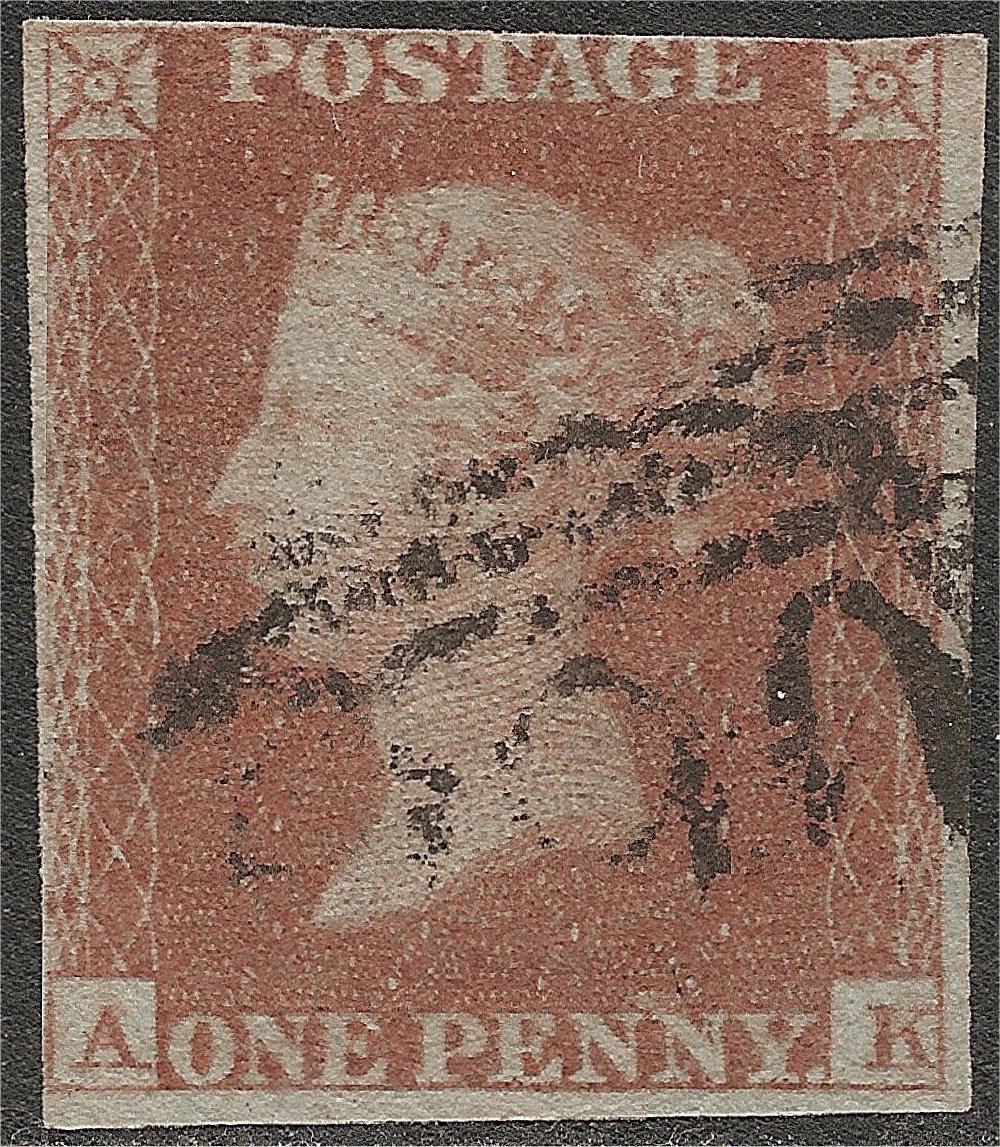 Plate 160 A-K