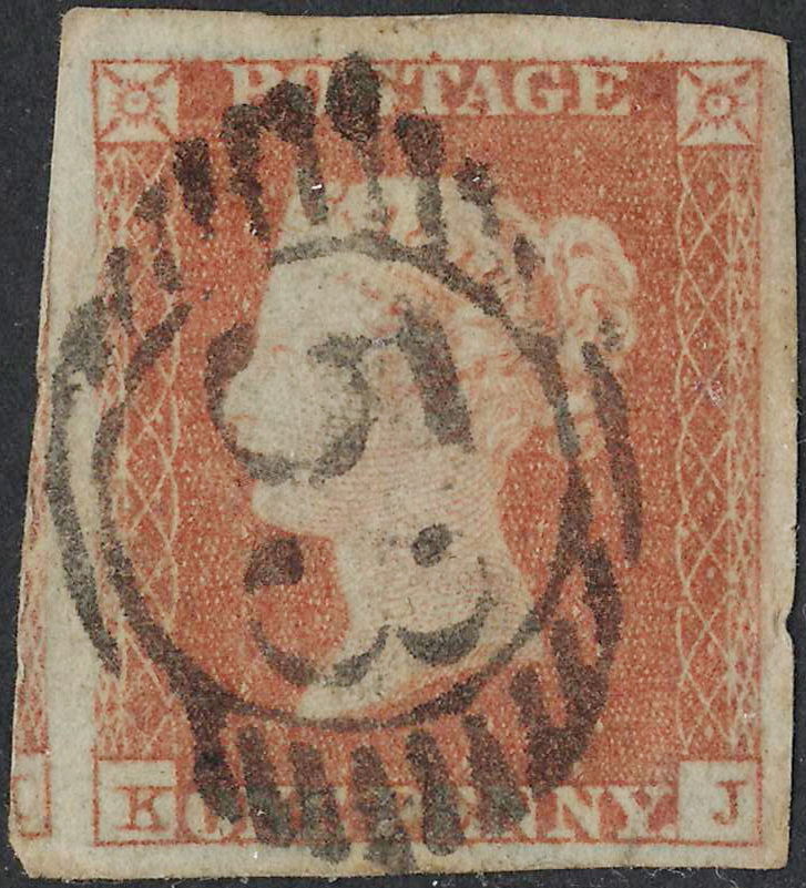 Plate 111 K-J