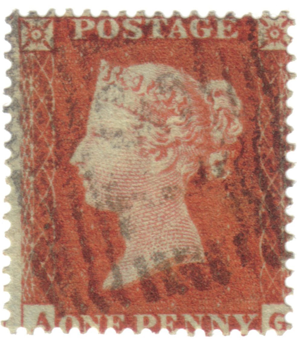 Plate 167 A-G