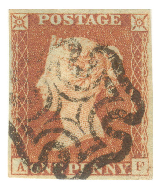 Plate 20 A-F