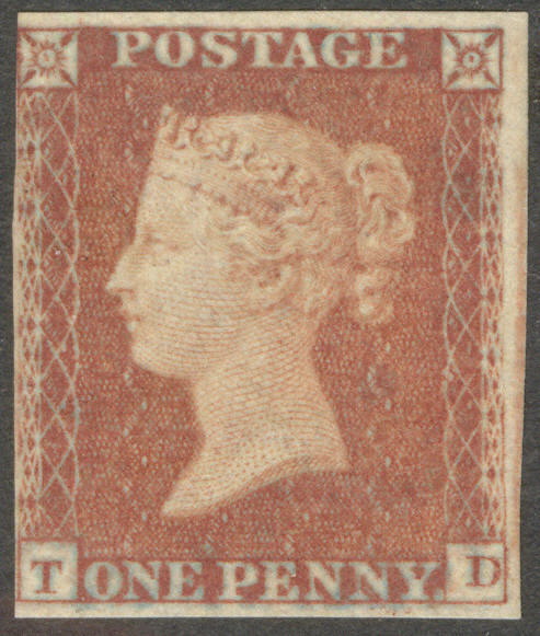 Plate 127 T-D
