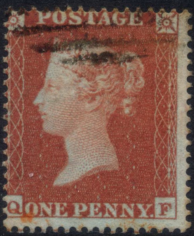 Plate 203 Q-F