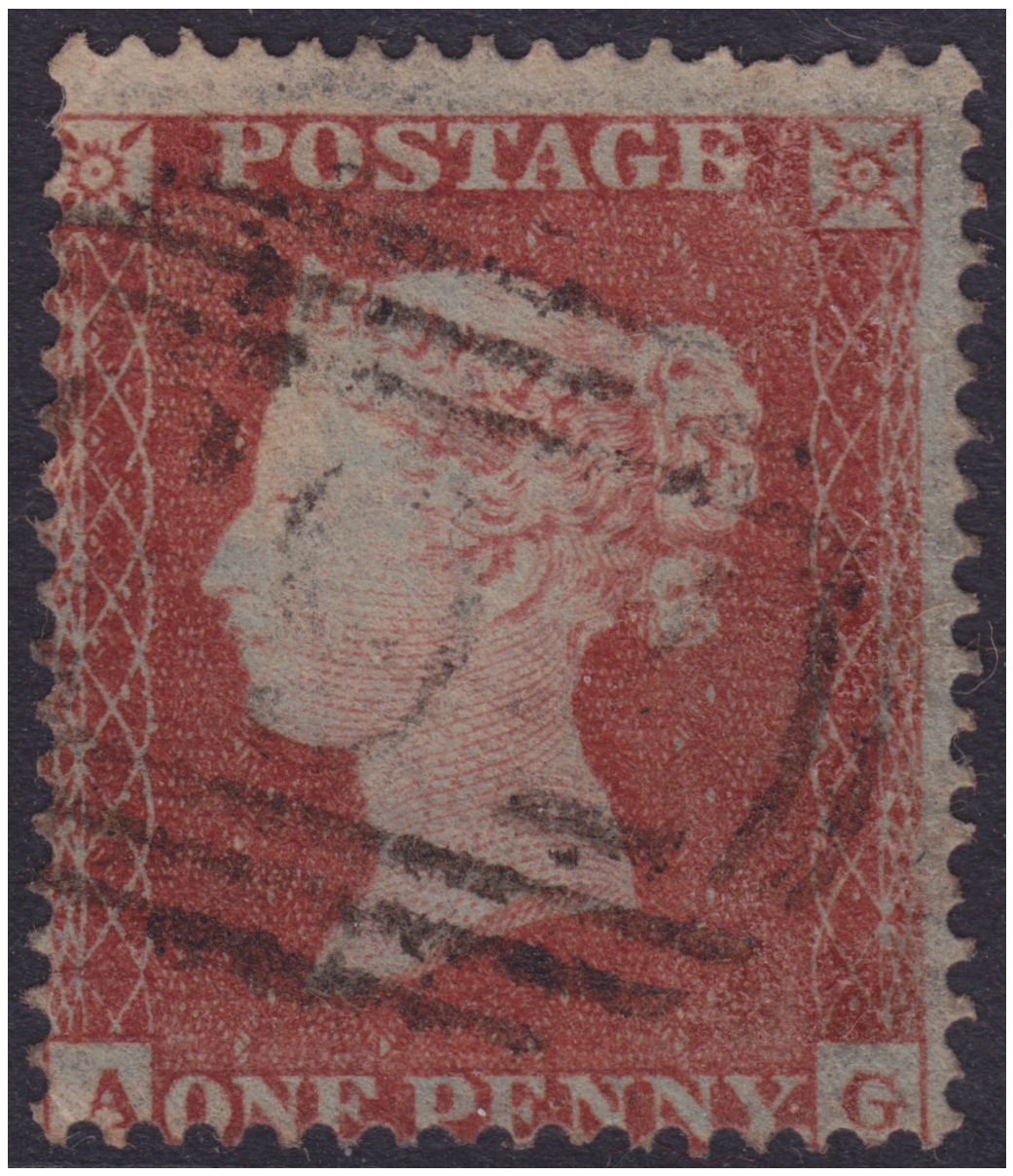Plate 167 A-G