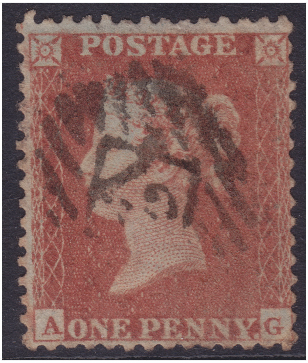 Plate 204 A-G