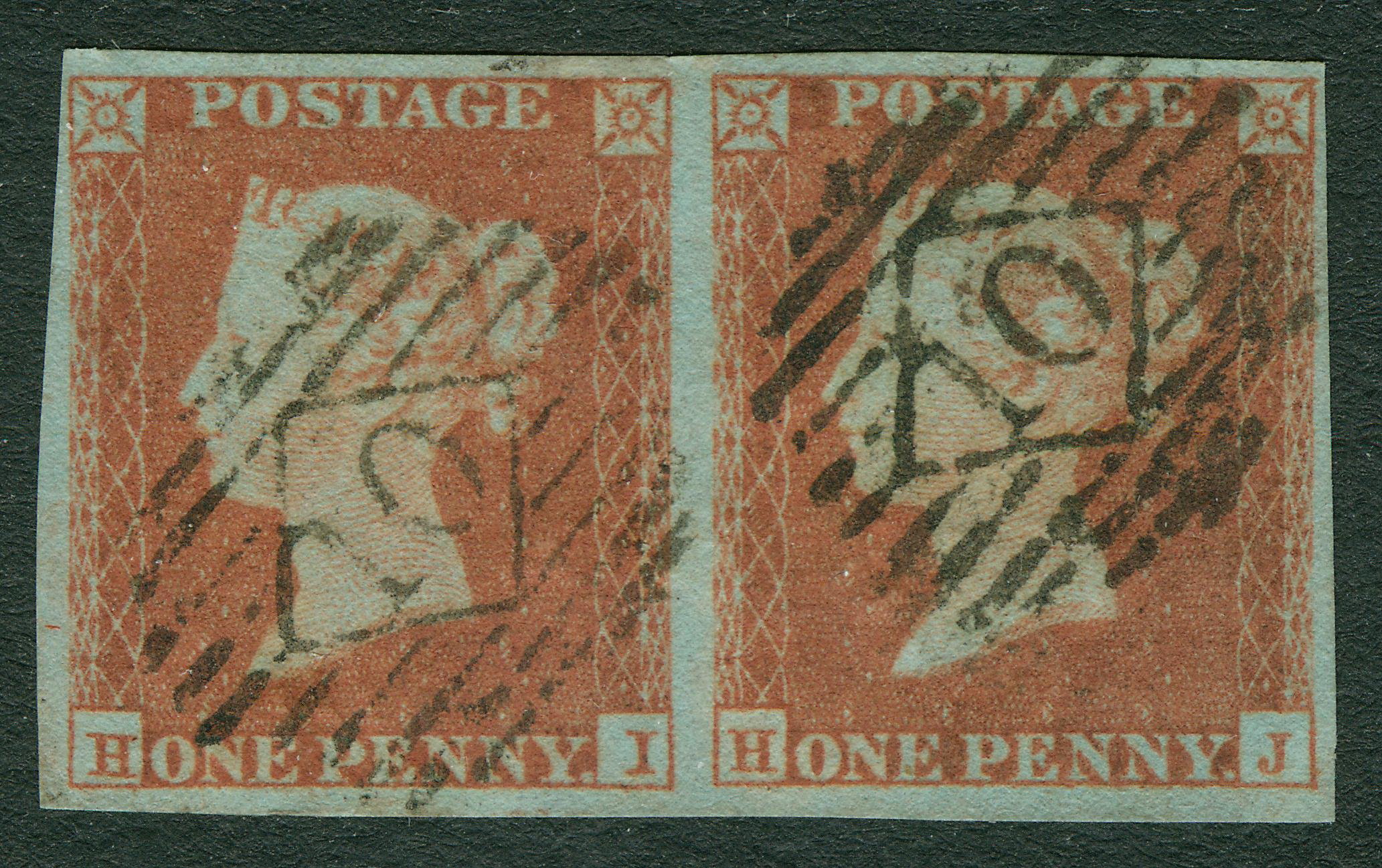 Plate 147 H-I, H-J