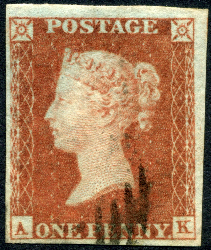 Plate 95 A-K