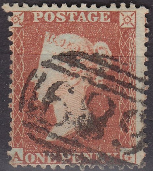 Plate R5 A-G