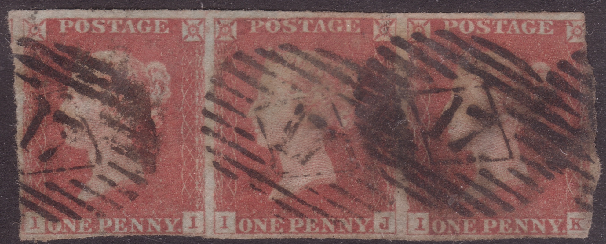 Plate 71 I-I, I-J, I-K