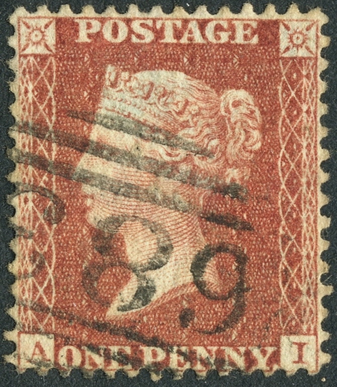 Plate 17 A-I