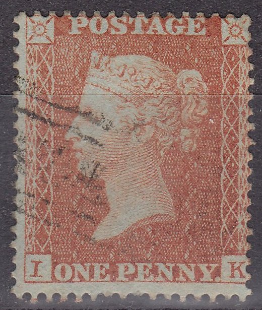 Plate 1 I-K