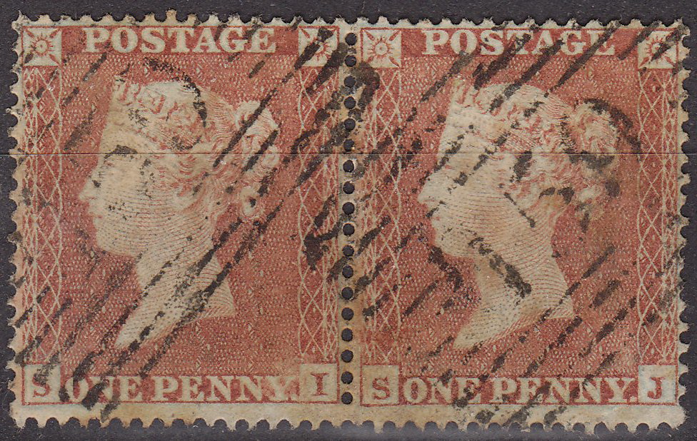 Plate 199 S-I, S-J