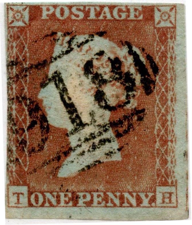 Plate 118 T-H