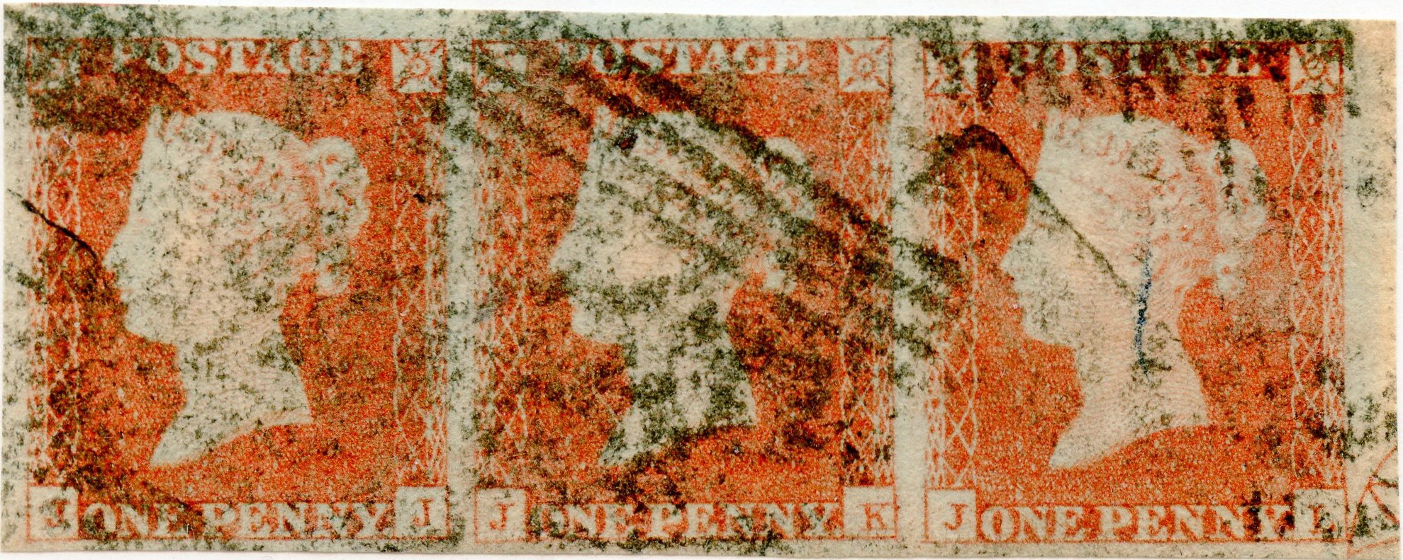 Plate 124 J-K, J-L