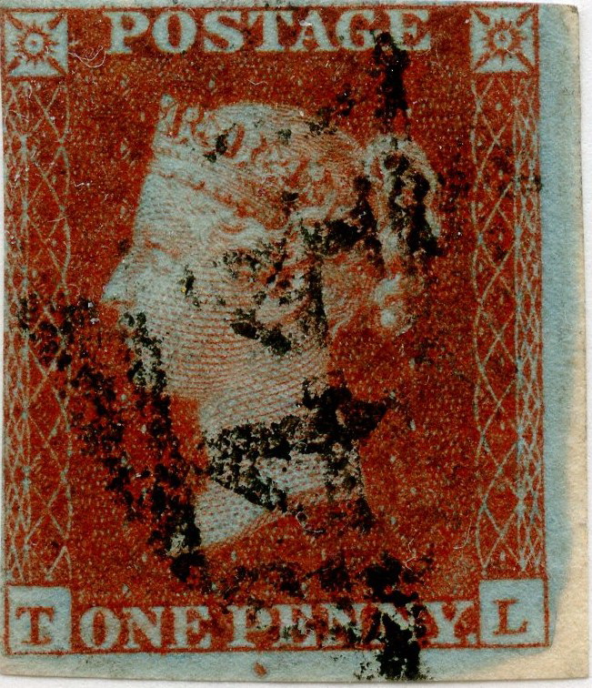 Plate 130 T-L