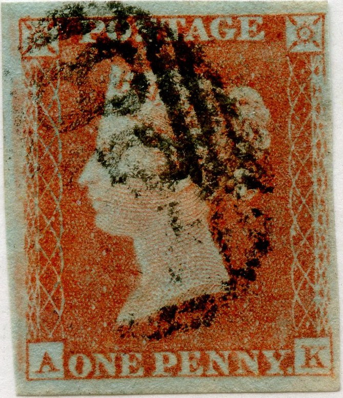 Plate 135 A-K