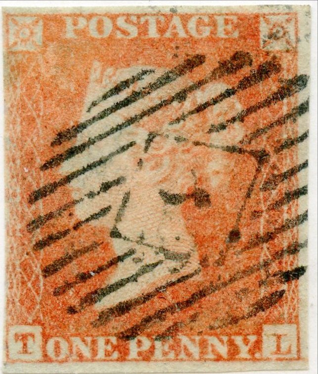 Plate 137 T-L