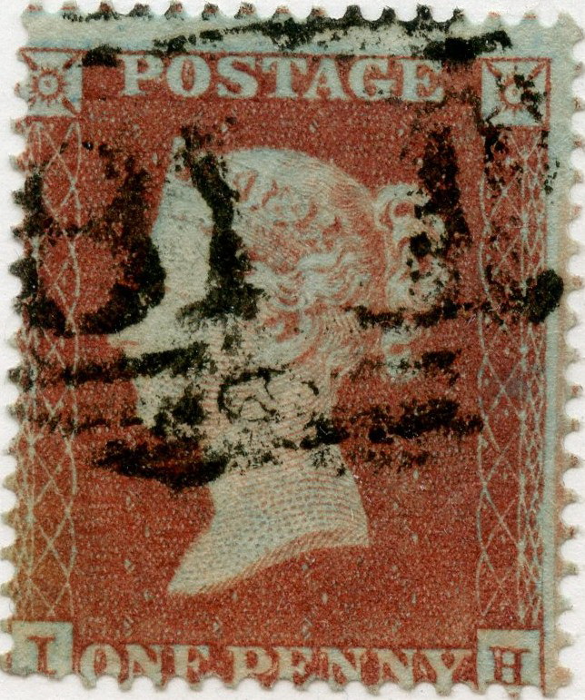 Plate 167 I-H