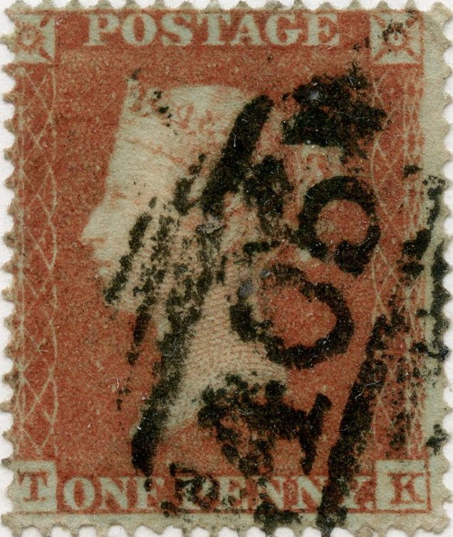 Plate 169 T-K