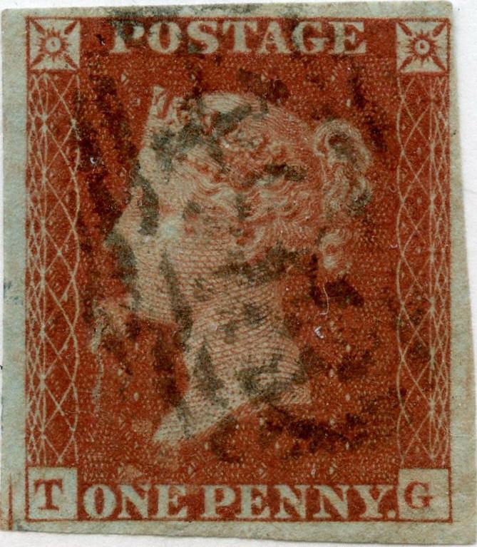 Plate 170 T-G
