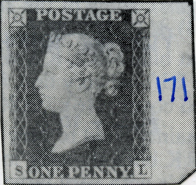 Plate 171 S-L