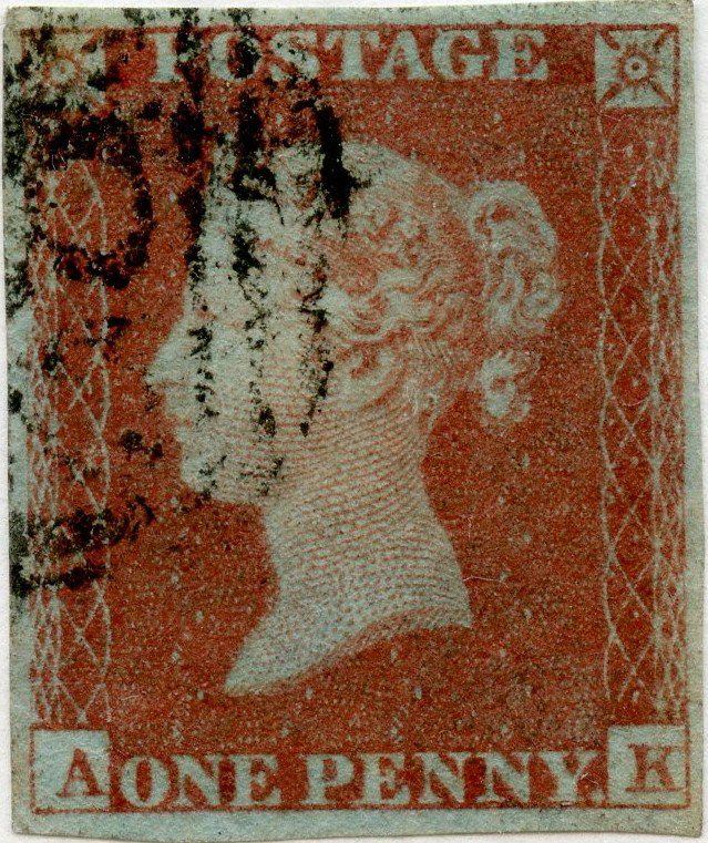 Plate 172 A-K