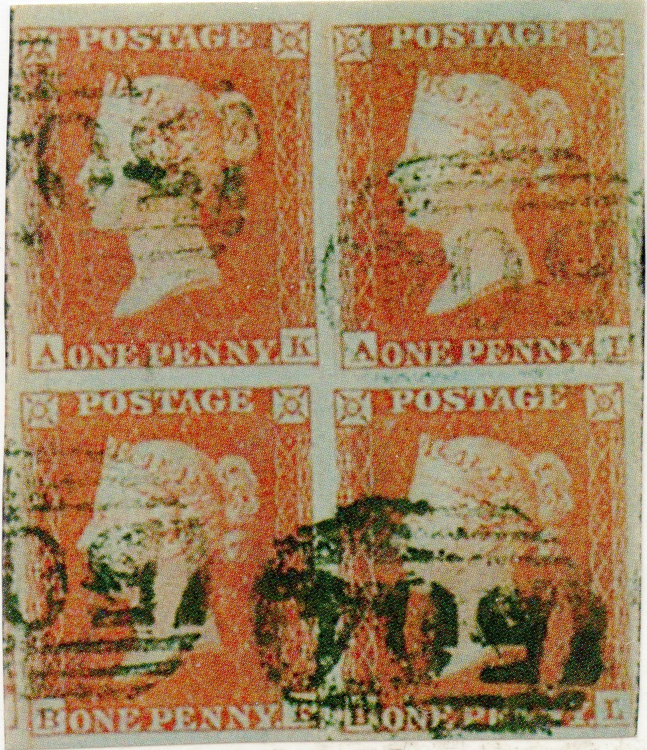 Plate 175 A-K, A-L