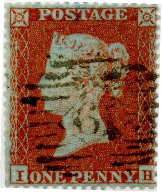 Plate 175 I-H