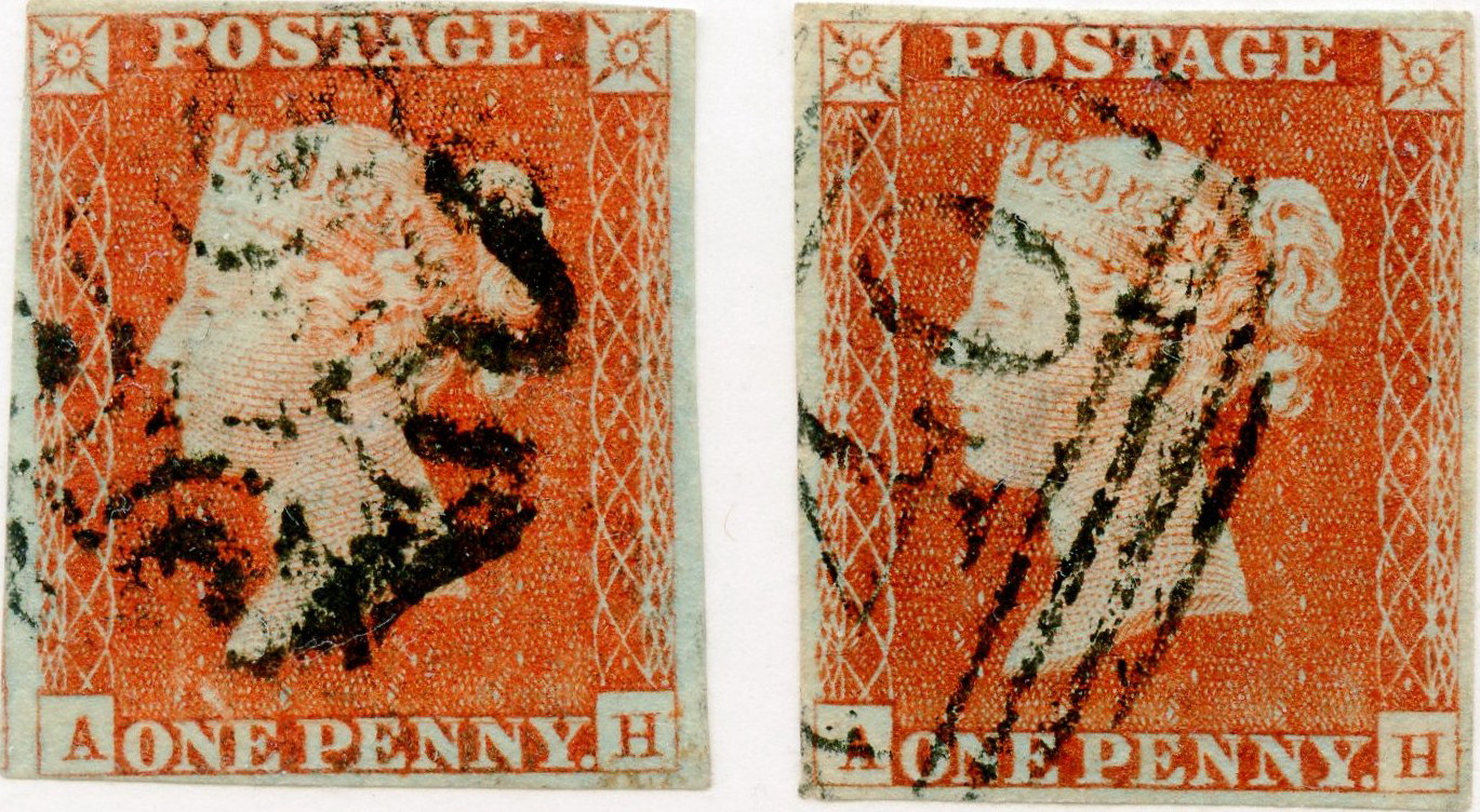 Plate 41 A-H