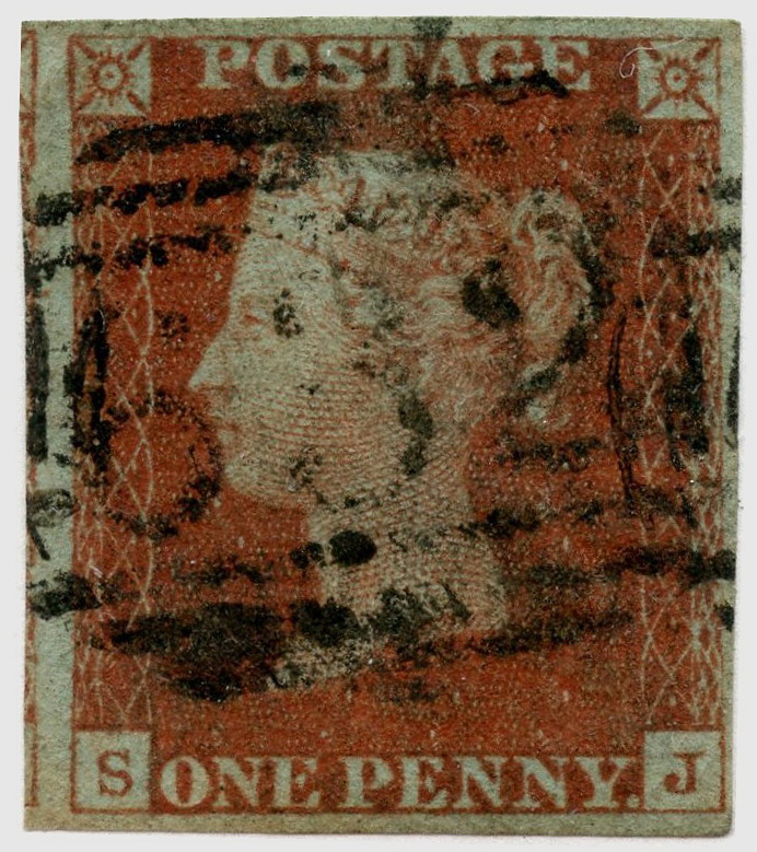 Plate 55 S-J